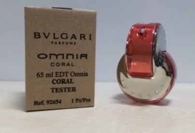 Bvlgari Omnia Coral Р·Р° Р–РµРЅРё 65 РјР» (Tester)